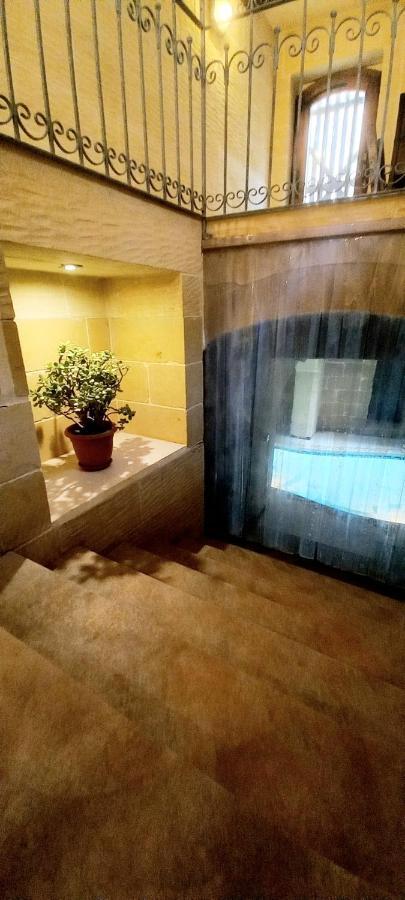 Ta Majsi Farmhouse With Indoor Heated Pool San Lawrenz Exterior foto